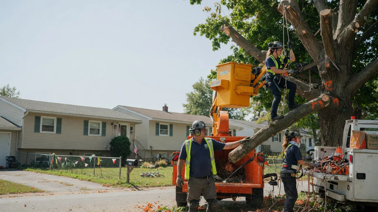 Tree Services in Dawson Springs, KY near me